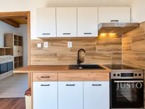 Pronájem bytu 2+kk, Kestřany, 40 m2