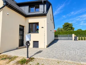 Pronájem bytu 2+kk, Kestřany, 40 m2