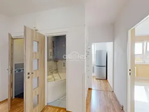 Pronájem bytu 2+1, Chomutov, Cihlářská, 54 m2