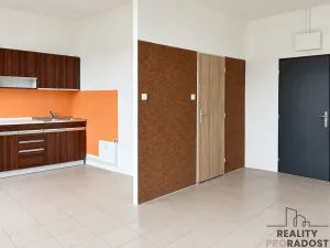 Pronájem bytu 1+1, Moravský Krumlov, Tiskárenská, 47 m2