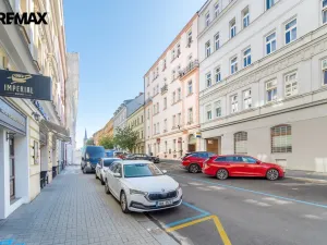 Prodej bytu 2+1, Praha - Žižkov, Vlkova, 47 m2