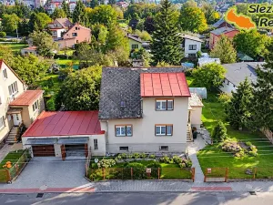 Prodej rodinného domu, Brušperk, U Tří lip, 160 m2