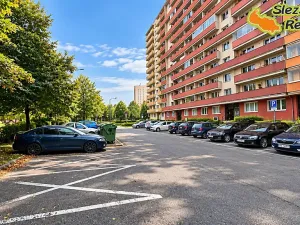 Prodej bytu 2+1, Ostrava, Horní, 55 m2