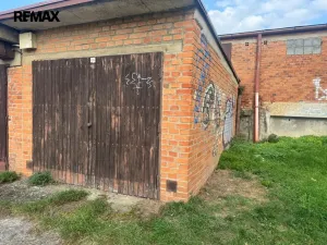 Prodej garáže, Zlín, Burešov, 18 m2