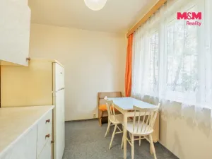 Prodej bytu 1+1, Kladno - Kročehlavy, Finská, 35 m2