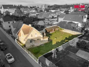 Prodej rodinného domu, Štětí, Komenského, 120 m2