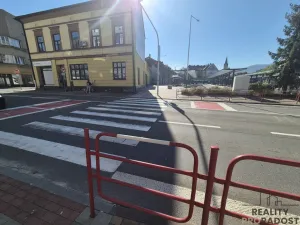 Pronájem obchodního prostoru, Třinec, 1. máje, 18 m2