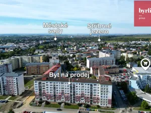 Prodej bytu 3+1, Opava, Antonína Sovy, 68 m2