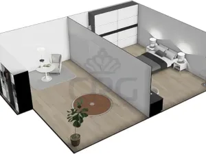 Pronájem bytu 4+kk, Rostěnice-Zvonovice, 111 m2