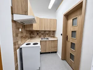 Pronájem bytu 1+kk, Fulnek, Masarykova, 28 m2