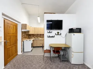 Pronájem bytu 1+kk, Fulnek, Masarykova, 28 m2