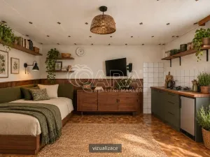 Prodej chaty, Praha - Modřany, V Lipinách, 12 m2