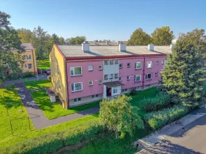Prodej bytu 2+1, Hoštka, Lužická, 68 m2
