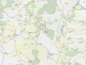 Dražba lesa, Přeborov, 11119 m2