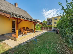 Prodej rodinného domu, Roztoky, Čapkova, 147 m2