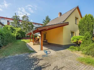 Prodej rodinného domu, Roztoky, Čapkova, 147 m2