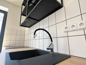 Pronájem bytu 2+kk, Brno - Štýřice, Sovinec, 42 m2