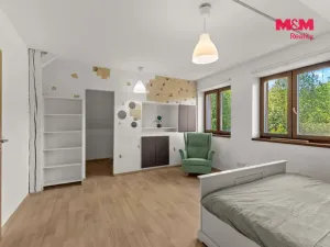 Prodej rodinného domu, Kladno - Švermov, Nad Oleškou, 152 m2