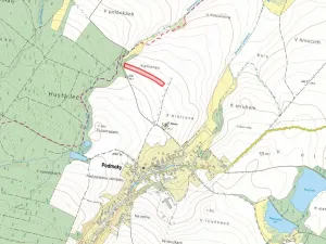 Prodej pole, Podmoky, 10566 m2