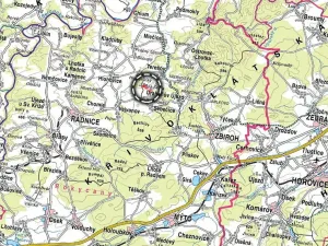 Prodej pole, Terešov, 2790 m2