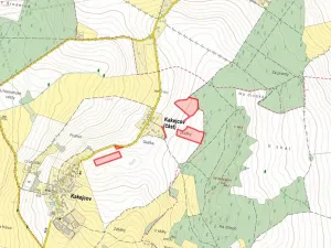 Prodej pole, Kakejcov, 49441 m2