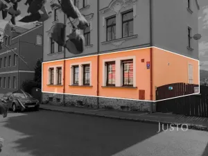 Prodej bytu 3+kk, Děčín - Děčín VII-Chrochvice, Vilsnická, 92 m2