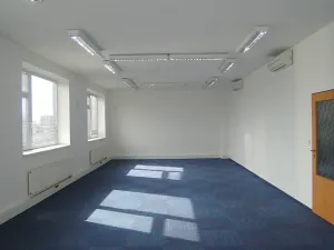 Pronájem kanceláře, Brno, Vídeňská, 135 m2