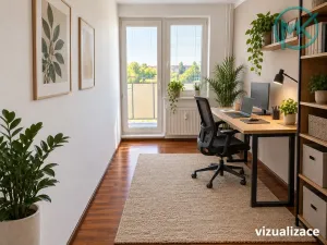 Pronájem bytu 3+1, Staré Město, Michalská, 60 m2