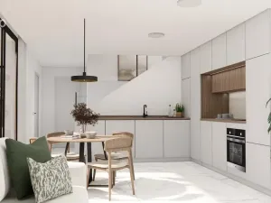 Prodej rodinného domu, Los Montesinos, Alicante, Španělsko, 108 m2