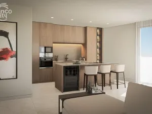 Prodej bytu 4+kk, Calpe, Alicante, Španělsko, 154 m2