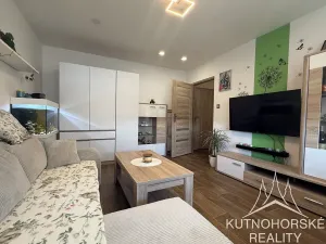 Pronájem bytu 1+kk, Zruč nad Sázavou, Poštovní, 25 m2