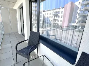Pronájem bytu 1+kk, Brno, Spolková, 38 m2