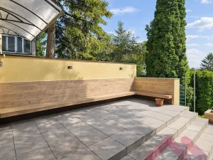 Pronájem rodinného domu, Praha - Vokovice, Oválová, 47 m2