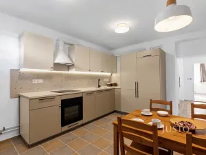 Pronájem bytu 1+1, Praha - Strašnice, Kounická, 49 m2