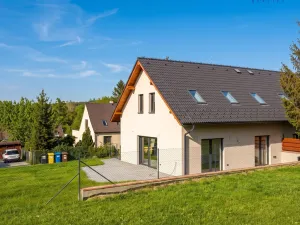 Prodej rodinného domu, Staré Hodějovice, 115 m2