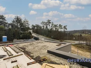 Prodej pozemku pro bydlení, Praha - Velká Chuchle, Na hvězdárně, 1300 m2