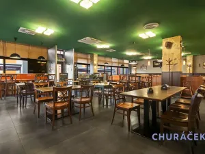 Prodej restaurace, Praha - Troja, Olštýnská, 378 m2