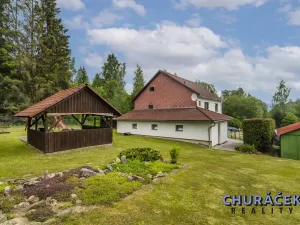 Prodej rodinného domu, Nová Pec, 280 m2