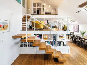 Prodej bytu 5+kk, Praha - Nové Město, Na Moráni, 273 m2
