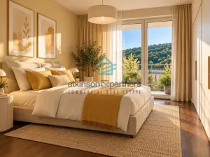 Prodej bytu 2+kk, Hluboká nad Vltavou, 48 m2