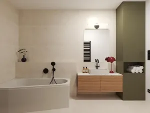 Prodej bytu 3+kk, Úhonice, Ke Hřišti, 83 m2