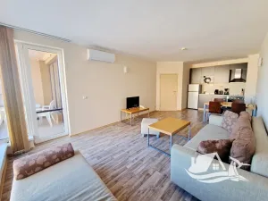 Prodej bytu 2+kk, Obzor, Bulharsko, 61 m2