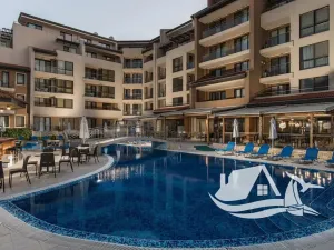 Prodej bytu 2+kk, Obzor, Bulharsko, 61 m2