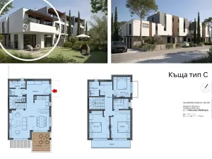 Prodej rodinného domu, Nesebar, Bulharsko, 155 m2