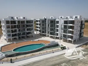 Prodej bytu 1+1, Larnaka, Kypr, 50 m2