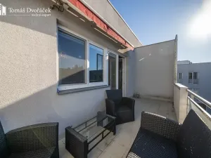 Prodej bytu 2+kk, Brno, Haškova, 77 m2