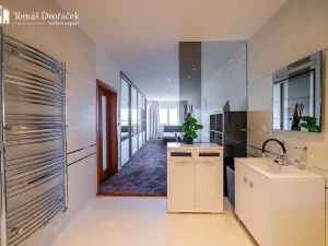 Prodej bytu 2+kk, Brno, Haškova, 77 m2