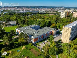 Prodej bytu 2+kk, Brno, Haškova, 77 m2