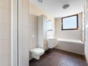 Pronájem bytu 4+kk, Praha - Stodůlky, Jeremiášova, 104 m2