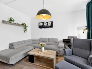 Prodej bytu 3+1, Trhové Sviny, Budovatelská, 73 m2